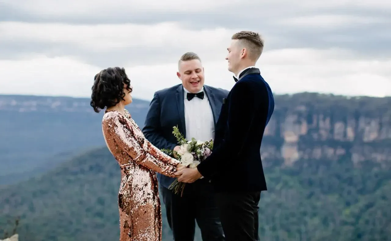 Josh Withers Celebrant