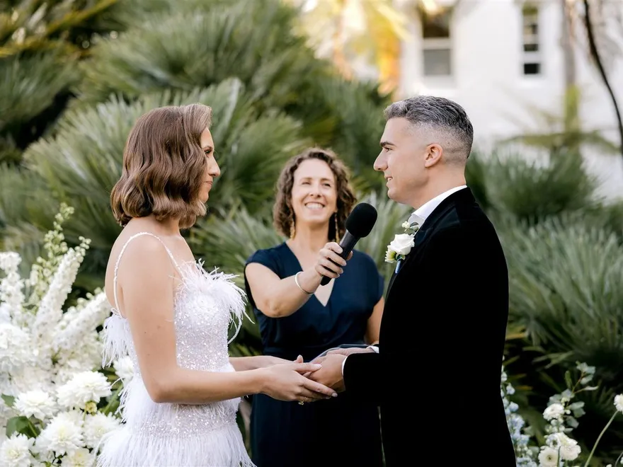 Andrea Calodolce Ceremonies